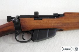 Replika Lee-Enfield SMLE Mk III, Velká Británie 1907 3