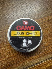 Recenze: Diabolo Gamo TS-22 5,5mm 200ks - 1