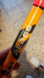 Recenze: RAM Kuličky T4E cal.68 Pepřové 10ks - 1