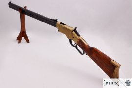 Replika Henry Rifle, USA 1860 3