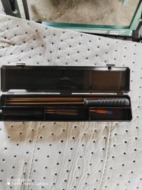 Recenze: Čištění mosazné v krabičce 4,5mm - 1