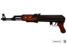 Replika AK-47 se sklopnou pažbou, SSSR 1947 3