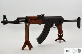 Replika AK-47 se sklopnou pažbou, SSSR 1947 4