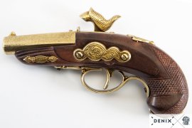 Replika Philadelphia Deringer, USA 1862 2