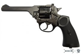 Replika Webley Mk IV, Velká Británie 1923 2