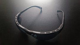 Recenze: Ochranné brýle Pyramex Pro-G Venture3 šedé - 2