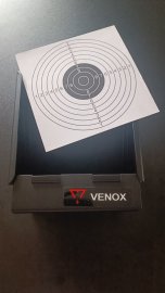 Recenze: Lapač broků Venox černý závěsný - 1