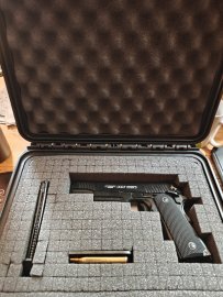 Recenze: Kufr na pistoli Strong 32x22,5x8 - 1