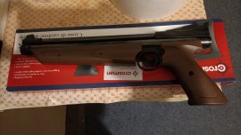Recenze: Vzduchová pistole Crosman 1377 American Classic 4,5mm - 2
