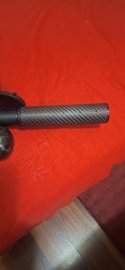 Recenze: Moderátor hluku Black Rhino Reaper 1/2×20 UNF - 2