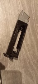 Recenze: Zásobník Bruni US Combat 1911 M 4,5mm - 1