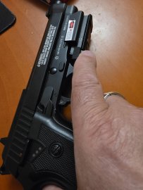 Recenze: Laserový zaměřovač Venox Tactical červený - 1
