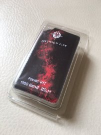 Recenze: Power Kit Umarex T4E TR 50 Gen2 20J+ - 1