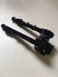 Recenze: Bipod Venox V9 22mm - 1