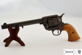Replika Colt Peacemaker 7,5", USA 1873 – černý 4