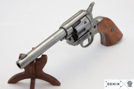 Replika Colt Peacemaker 5½", USA 1873 – šedý 3
