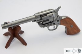 Replika Colt Peacemaker 5½", USA 1873 – šedý 4