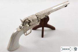 Replika Colt Navy 1851 – námořní provedení 2