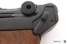 Replika Luger P08 Artillery, Německo 1917 2