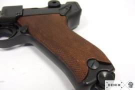 Replika Luger P08 Artillery, Německo 1917 3