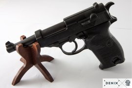 Replika Walther P38, Německo 1938 4