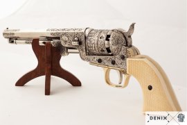 Replika Colt Navy 1851 4