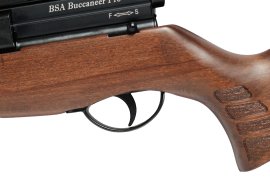 Vzduchovka BSA Buccaneer Pro Beech 4,5mm 3