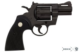 Replika Colt Python 2", USA 1955 2
