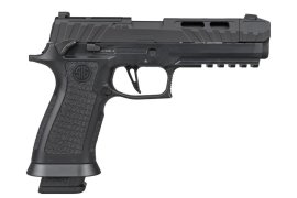 Vzduchová pistole Sig Sauer P320 Spectre 4,5mm černá 2