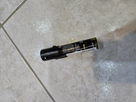 Recenze: Obranný sprej pepřový Anti-Attack OC FOG 20ml - 1