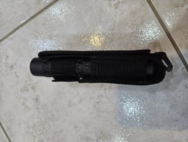 Recenze: Teleskopický obušek Walther 16" černý - 1