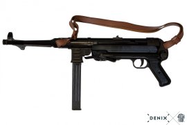Replika MP40 s popruhem, Německo 1940 2
