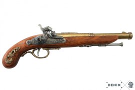 Replika Francouzská soubojová pistole 1832 2