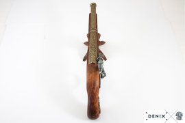 Replika Francouzská soubojová pistole 1832 4