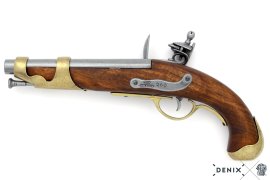 Replika Pistole francouzské kavalerie, Francie 1806 3