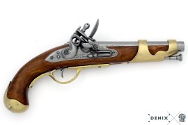 Replika Pistole francouzské kavalerie, Francie 1806 2