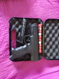 Recenze: RAM Kuličky T4E cal.68 Pepřové 10ks - 1