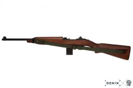 Replika M1 Carbine s popruhem, USA 1941 2