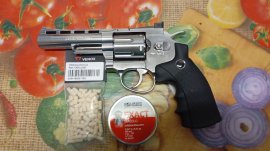 Recenze: Čištění hlavně filcové 4,5mm 100ks - 1
