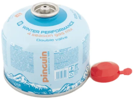 Zimní plynová kartuše Pinguin Winter Performance 230g 3