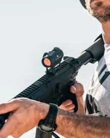 Kolimátor Vortex Crossfire II Solar 2 MOA 4