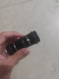 Recenze: Svítilna pro teleskopický obušek BL-01(delší verze) - 1