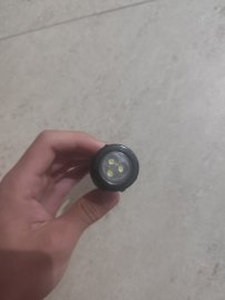 Recenze: Svítilna pro teleskopický obušek BL-01(delší verze) - 2