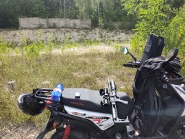 Recenze: Vzduchovka Snowpeak AP900 B Mercury 4,5mm - 1
