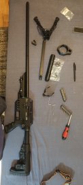 Recenze: Tubus pažby UTG Pro AR 6-Position Mil-Spec - 1