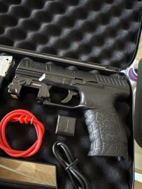 Recenze: RAM Pistole Umarex T4E Walther PPQ M2 .43 5J - 1