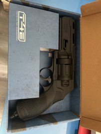 Recenze: RAM Revolver Umarex T4E TR 50 Gen2 .50 13J - 1