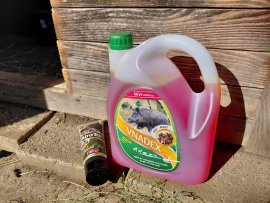 Recenze: Vnadidlo Vnadex Nectar 4.8kg Anýz + 320g bukového dehtu AtraTar - 1
