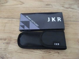Recenze: Nůž Joker motýlek JKR614 Flames - 2