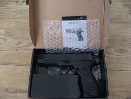 Recenze: Vzduchová pistole Borner Z122 - 2